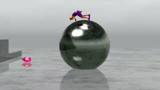4M Animation level test simulation : EP 1 | Funny animation | Comedy animation | 4M Animation
