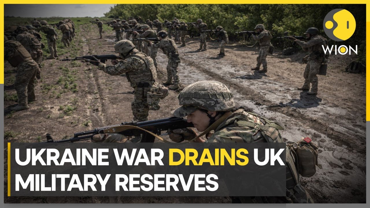 Ukraine war exposes the weaknesses in UK Military | Russia-Ukraine war