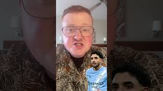 Spurs are Keen on Signing Omar Marmoush! #shorts #mancity #spurs