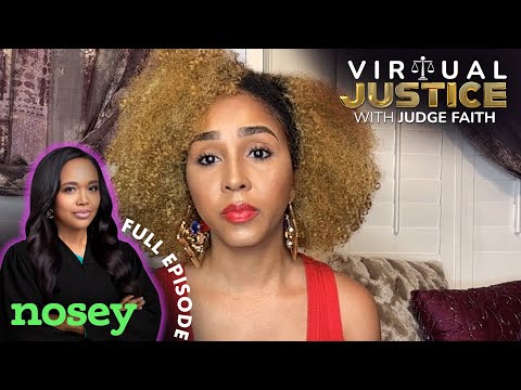 Stolen Lyrics, Broken Beats 🎧🎶 Virtual Justice with Judge Faith Full Episode