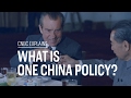 Understanding the One China Policy