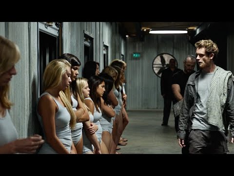 Human Trafficking से बची लड़की की दर्दनाक सच्चाई #hollywoodfilm