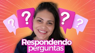 VOU TER OUTRO FILHO? RESPONDENDO PERGUNTINHAS DE VOÇÊS