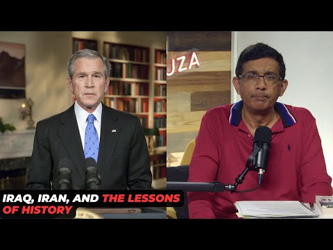 Iraq, Iran, And The Lessons Of History