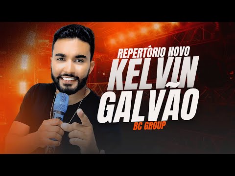 KELVIN GALVÃO 2025 | ARROCHA ATUALIZADO AO VIVÃO NA BUDEGA - REPERTÓRIO NOVO MARÇO / CARNAVAL 2025