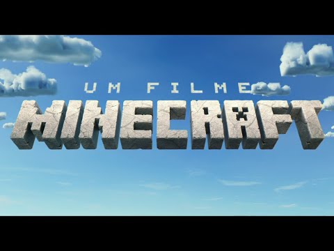 Um Filme Minecraft l Teaser Trailer Dublado