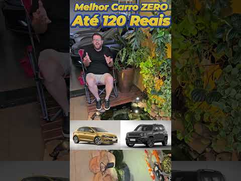 Melhor Carro Zero KM até 120 Mil reais! Deixe Sua Opinião!
