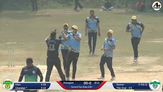 BPL Day 4 Match 1 Fall of Wickets PAPU vs JAYANTA