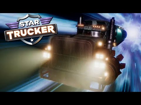 If Truck Simulator Was In Space! | Star Trucker