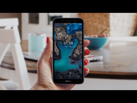 (ENGLISH) Nokia C1 Plus Android 10 Go Edition - 2021