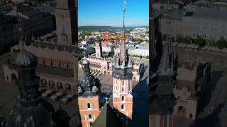🇵🇱  Krakow (Galicia) Poland: City of Dragon and Kings