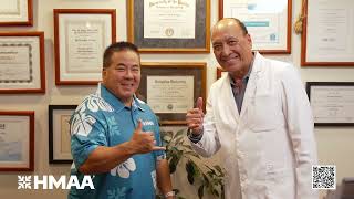 Supporting Hawaii's Small Businesses - Healthcare Providers Trust HMAA to Cover Their Team