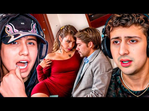 ESTO ES PEOR QUE LA ROSA DE GUADALUPE 💀 | Reaccionando a tu voz estereo con @andresitow