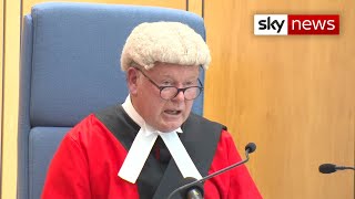 Laughing gas driver locked up over crash death of man, 81