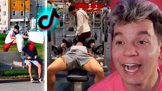 Bromas De Tik Tok Que Fueron Demasiado Lejos 🤯