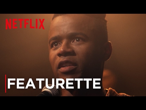 Dear White People | Reggie Featurette [HD] | Netflix