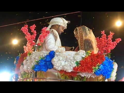 Aisi Shaadi Hogi Pata Nahi Tha सब छोड़ रात में ही आ गए घर | Village Wedding