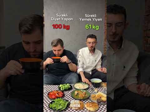 Dünyaları Yese Kilo Almayan O Kişi!