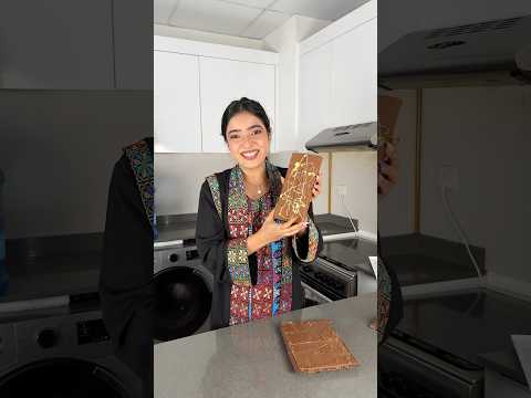 Dubai viral chocolate recipe. #kunafachocolate #pistachiokunafachocolate #dubaiviralchocolate