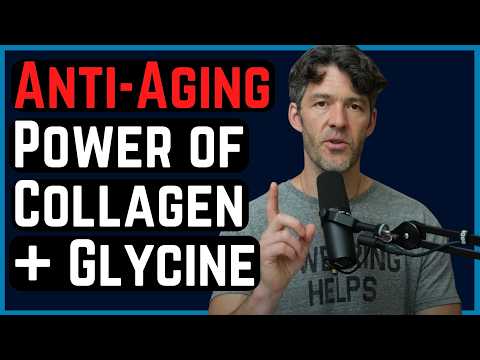 The Anti-Aging Power of Glycine & Collagen: Science Explained