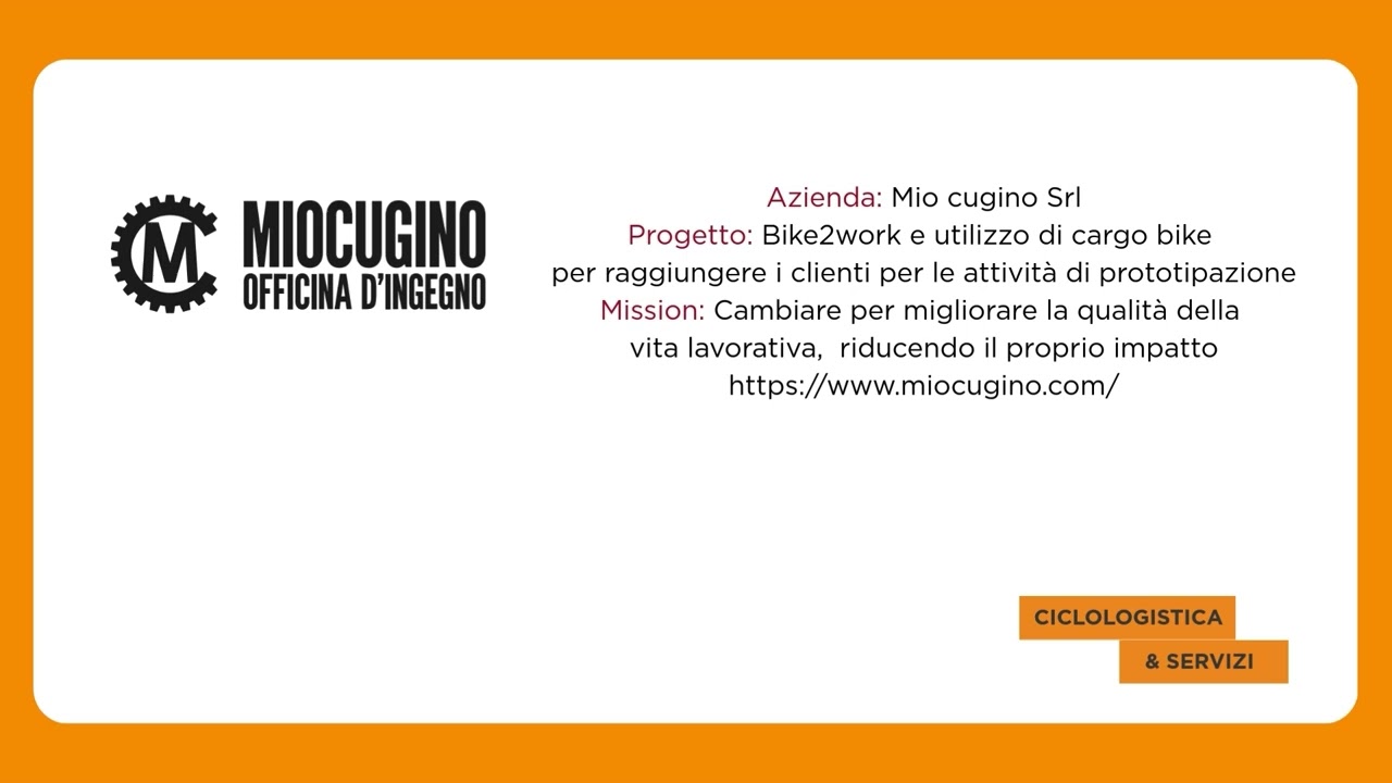 Come corre la Bike Economy  -  Esposizione 2025: La città che pedala il futuro