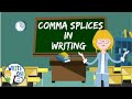 Correcting Comma Splices and Clauses