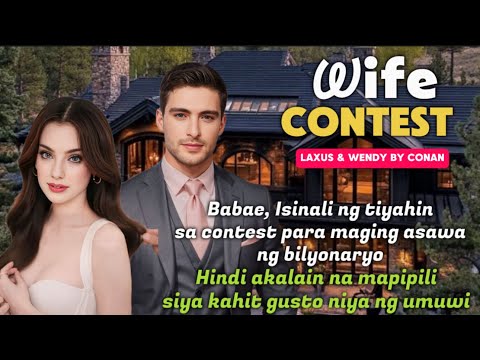 BABE ISINALI NG TIYAHIN SA CONTEST NA MAGIGING ASAWA NG BILYONARYO! DI AKALAIN NA MAPIPILI PALA SIYA