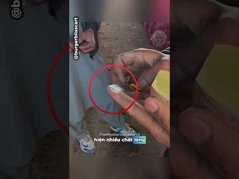 Cách thử khoai tây chuẩn
