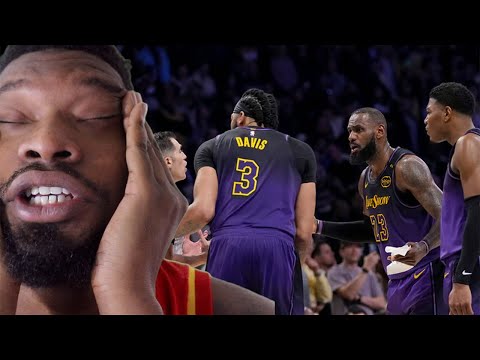 WE LITERALLY HAVE NO CENTER OR PG... PISTONS at LAKERS | FULL GAME HIGHLIGHTS | December 23, 2024