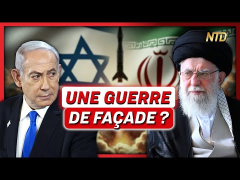 Israël-Iran : Derrière les bombes, une stratégie cachée ?