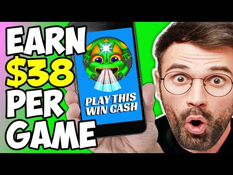 Earn $38 Per Day Playing PUZZLE Games (NEW) *~ Make FREE PayPal Money Online 2023