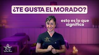 ¿Sabías lo que el color morado revela sobre tus emociones? ¡Descúbrelo aquí!