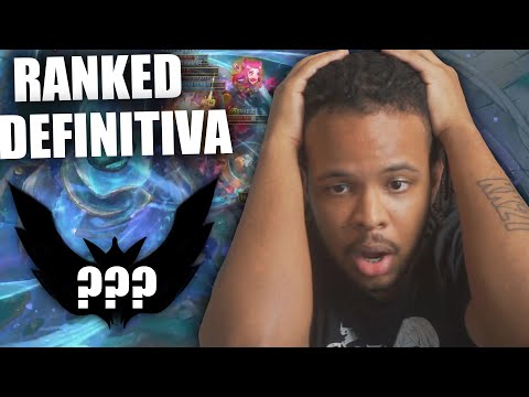 LA RANKED DECISIVA CON YONE, DIVISION FINAL!! - Franciscoxx