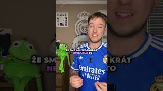 Real Madrid prehráva s Bayernom Mníchov a vypadáva z Ligy majstrov! ❌🥲 #realmadrid #ligamajstrov