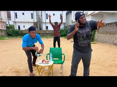 Hidden chicken ll Markangelcomedy ft mumu police comedy