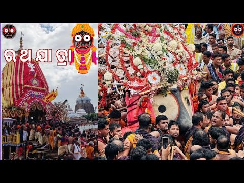 Ratha yatra 2024 || Ratha yatra video || #rathyatra #odisha #anujcampaing