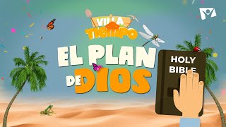 CAP 5 - ✍️✨"EL PLAN DE DIOS" 📖  | VILLA TIEMPO | Quinta Temporada