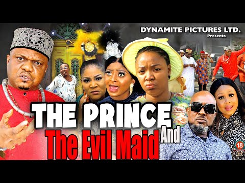 The Prince & The Evil Maid - NEW FULL MOVIE- Ken Erics|Ekene Umenwa 2024 Latest Nollywood New Movies