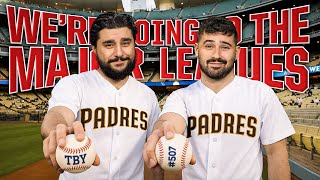 We're Going To The Major Leagues | The Basement Yard #507