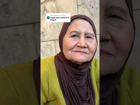 Membalas @Yeni Yetri maap ya kak 😭🤣 bikin happy aja kata nenek #nenekgaul #shorts #fyp #ngakak#viral