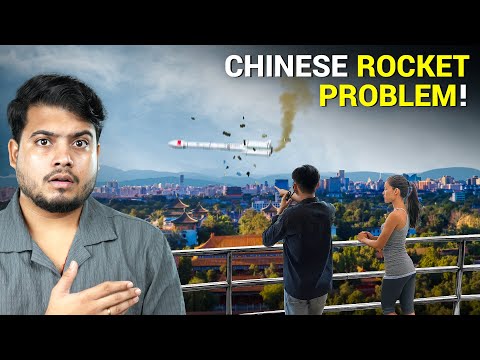 Why Chinese rocket Falls?