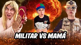 Contraté al MEJOR MILITAR del MUNDO 🎖️🫡