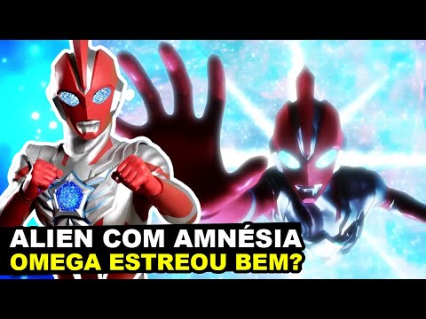 ULTRAMAN OMEGA | primeiro episódio foi bom? - TokuDoc