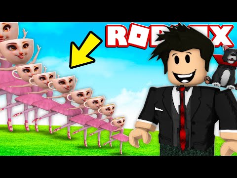 LOKIS FEZ CLONES DOS CLONES | Roblox - Clone Brainrot