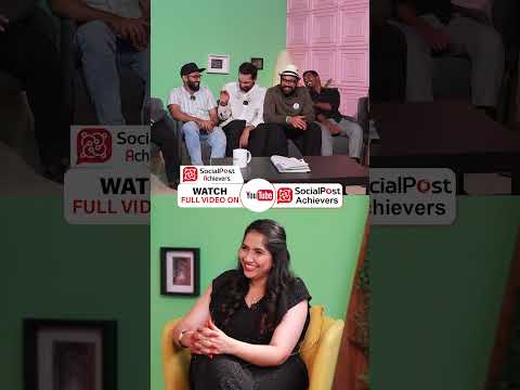 Deccan Project Band Inspirational Story | #shorts #trending #podcastinterview #musicband #ytshorts