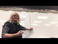 Graphing and Experimental Variables