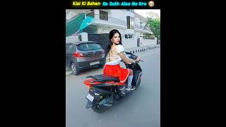 Kisi Ki Behen Ke Sath Aisa Na Karo 😭💔 Crazy Police Without Helmet | Chalan Kato | Super Bike Zx10r