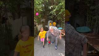 Kindness ❤️ in Action: Heartwarming Help for Elderly #kindness #help #shorts