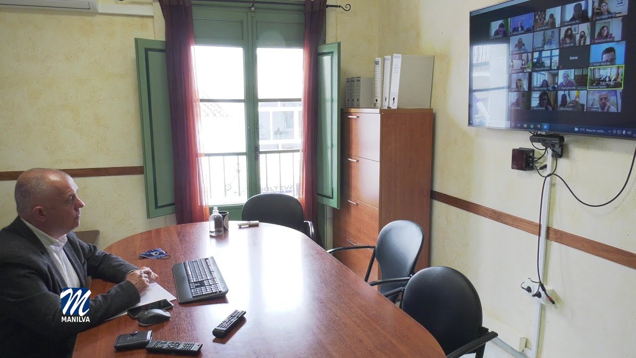 Reunión de coordinación entre alcaldes sobre la ayuda a Ucrania