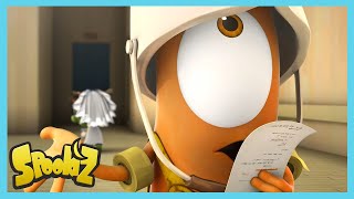 Spookiz - Acting Chops | Cartoons for Kids | WildBrain Toons